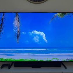 Samsung 75” Q60c Qled 4k UHD Smart TV