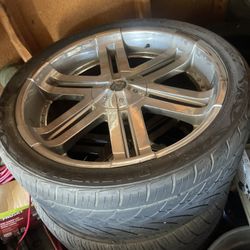 24 Inch Rims