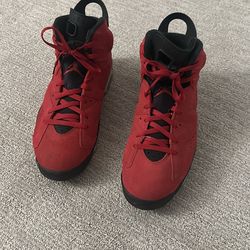 Jordan 6 Toro Bravo