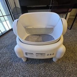 Smart Litter Box .