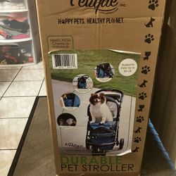 Pet Stroller Petique