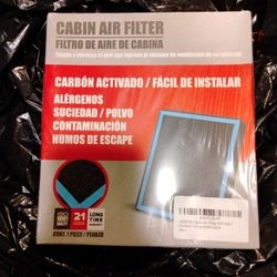 CABIN Air Filter 