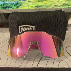 100 % Sunglasses