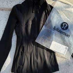 Black Lululemon Define Jacket FREE SHIPPING!!!