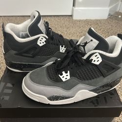 Jorden 4’s 