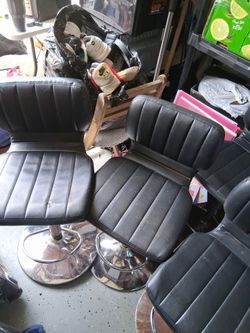 Bar stools