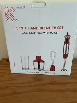 Hand Blender
