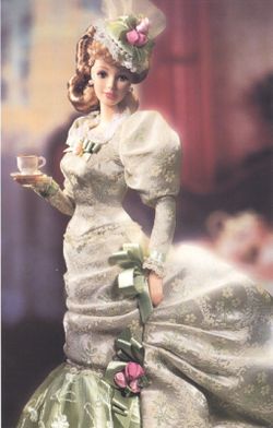 1999 Mint Memories Barbie