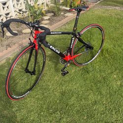 Like New Road Bike, Eddy Merckx, CHM Carbon, Small, Like New 
