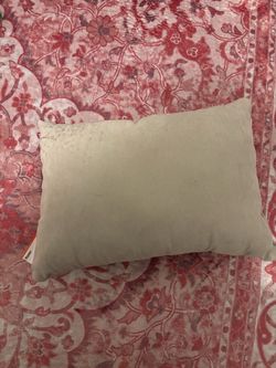 Mini Pillow