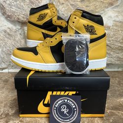 Air Jordan 1 High Retro OG 'Pollen' 555088-701