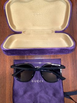 GUCCI SUNGLASSES