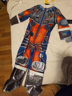 Kids Astronaut  Costume