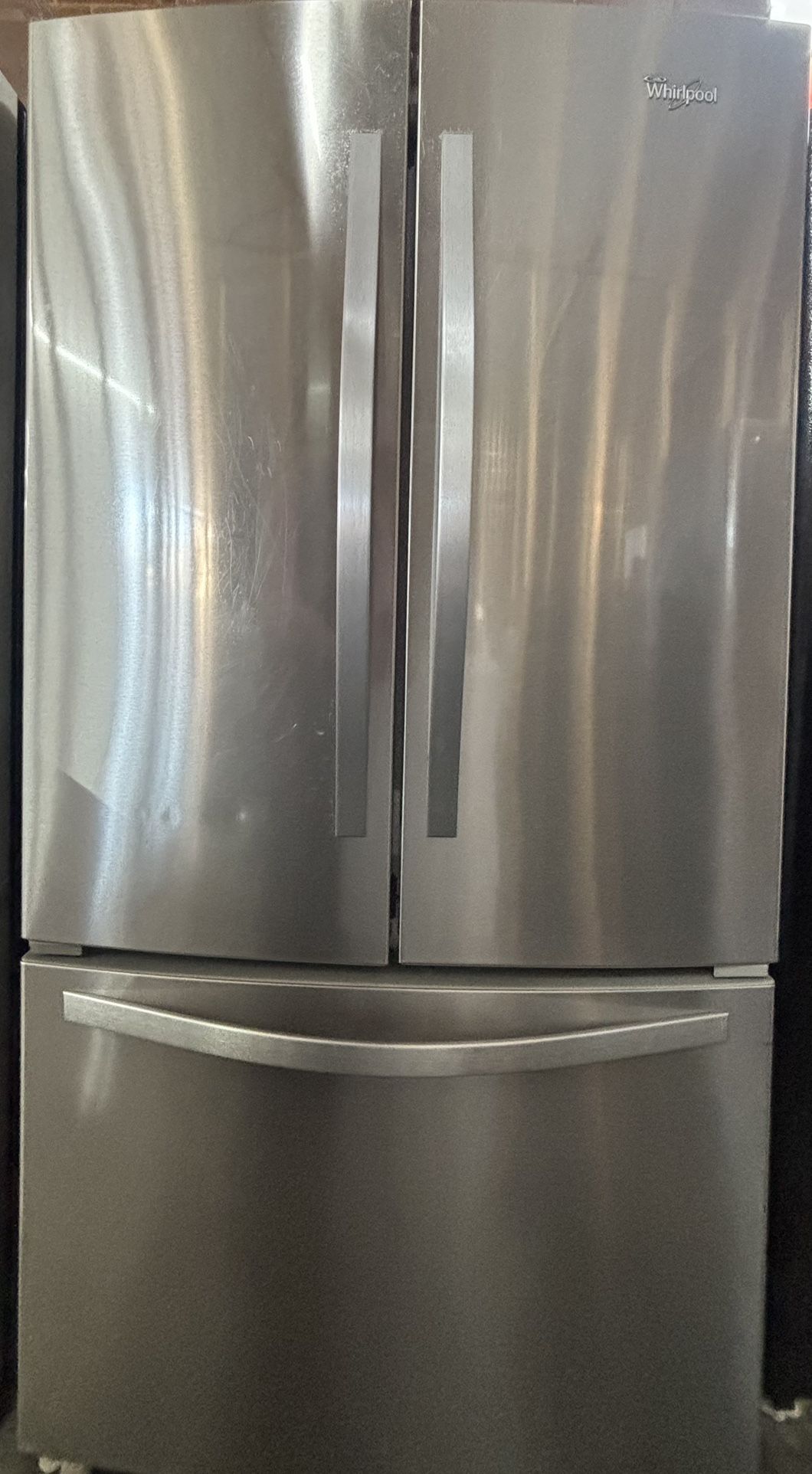 Whirlpool French Door Refrigerator 
