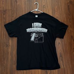 Men’s Trigonometry Shirt Size XL