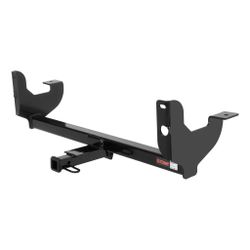 CURT 12051 Class 2 Trailer Hitch, 1-1/4" Receiver, Fits Chevrolet Malibu, Saturn Aura