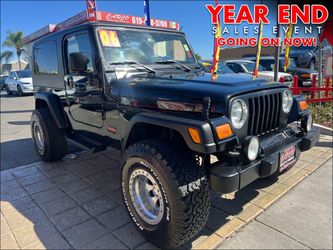 2006 Jeep Wrangler