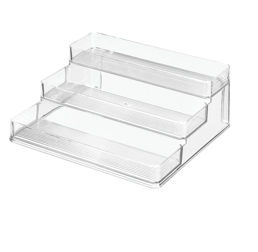 3 tier shelf organizer 10x9”