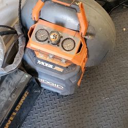 Ridgid Air Compressor