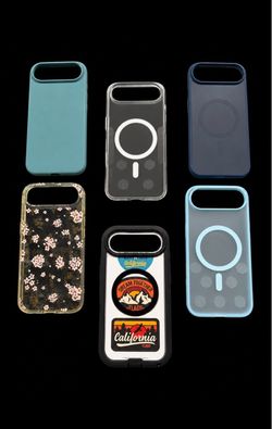Selling Various 17 air cases