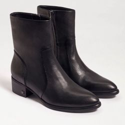 Leather Boots Size 9 Sam Edelman