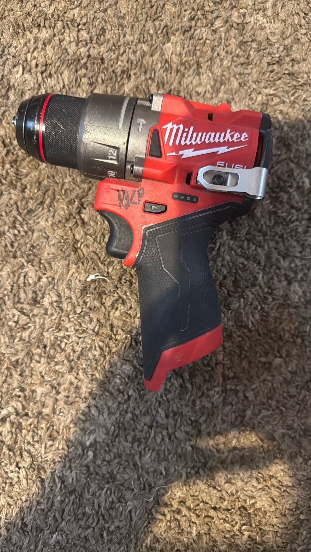 milwaukee drill