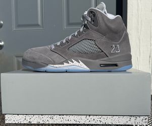 Air Jordan 5 Retro “Wolf Grey” (2026)