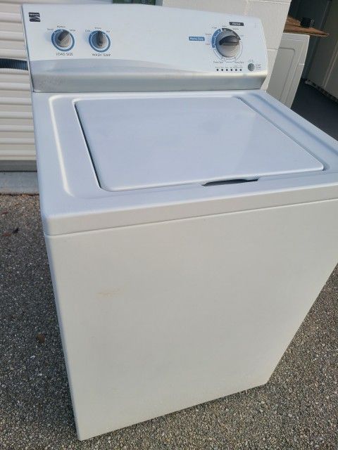 Kenmore Washer