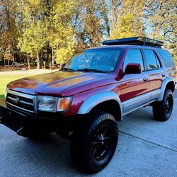1997 TOYOTA 4RUNNER (3rd GEN)!!!