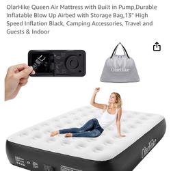 Air Mattress (Queen Size)