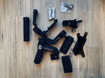 Zhiyun Weebill S 3-axis Gimbal
