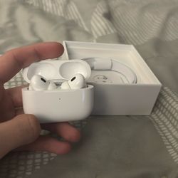 2nd Gen AirPods Pro