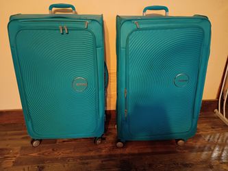 American Tourister Suitcases