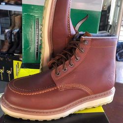 Zapato De Trabajo
