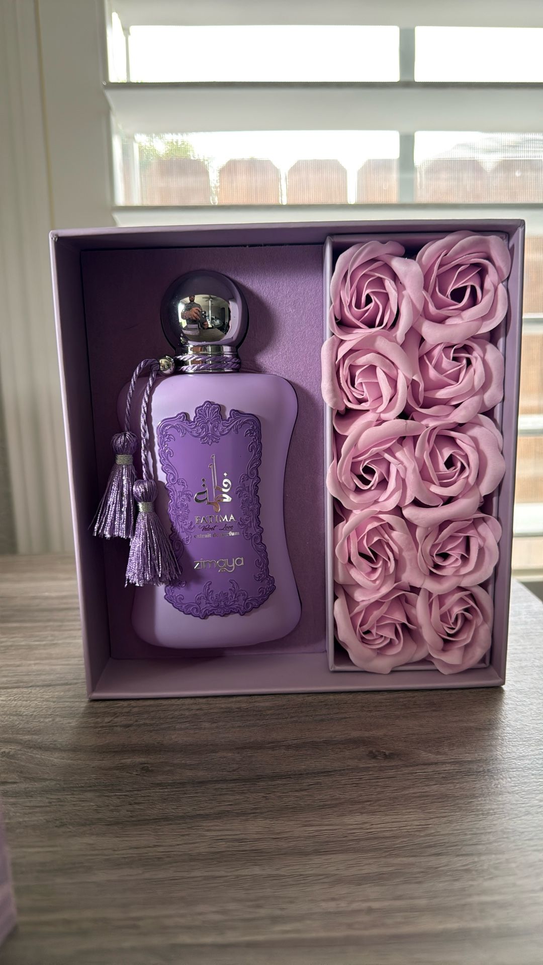 Fatima Velvet Love