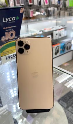 iPhone 11 Pro Max 64 Gb - Unlocked