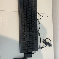 Razer Keyboard & Gaming mouse 