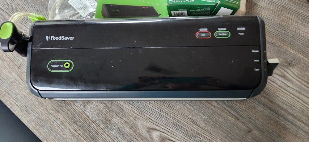 Food Saver Vacuum Packing Sysyem