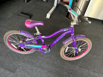 Girls Schwinn bike (20”)