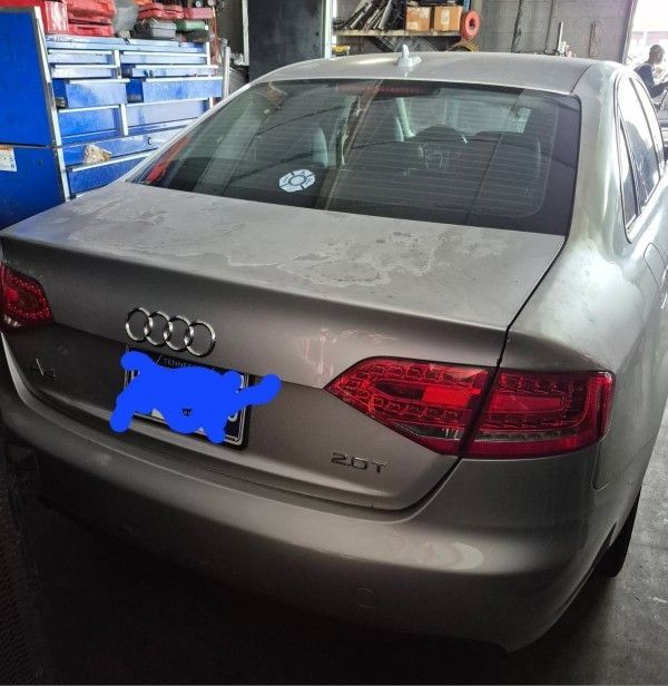 2012 Audi A4