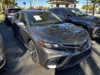 2021 Toyota Camry