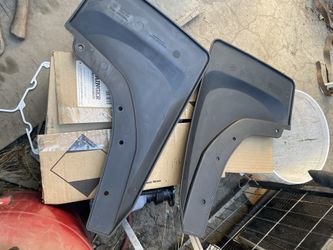 2024 RAM Ram 1500 TRX MudFlap