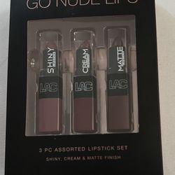 Lipsticks Matt