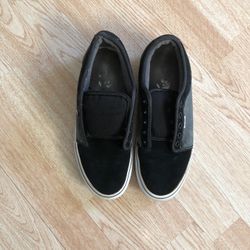 Pair Of Vans 