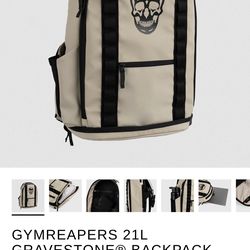 Gym Reaper Bag