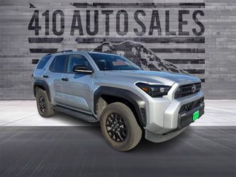 2025 Toyota 4Runner