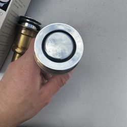 Brand New Pop-up Drain 