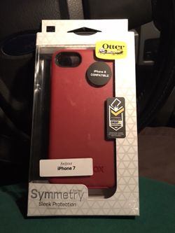 Otter box symmetry iPhone 7 or 8