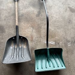 Shovels