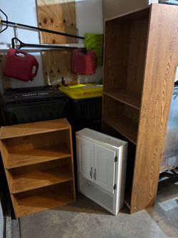 Shelf, Cabinet, Bookshelf